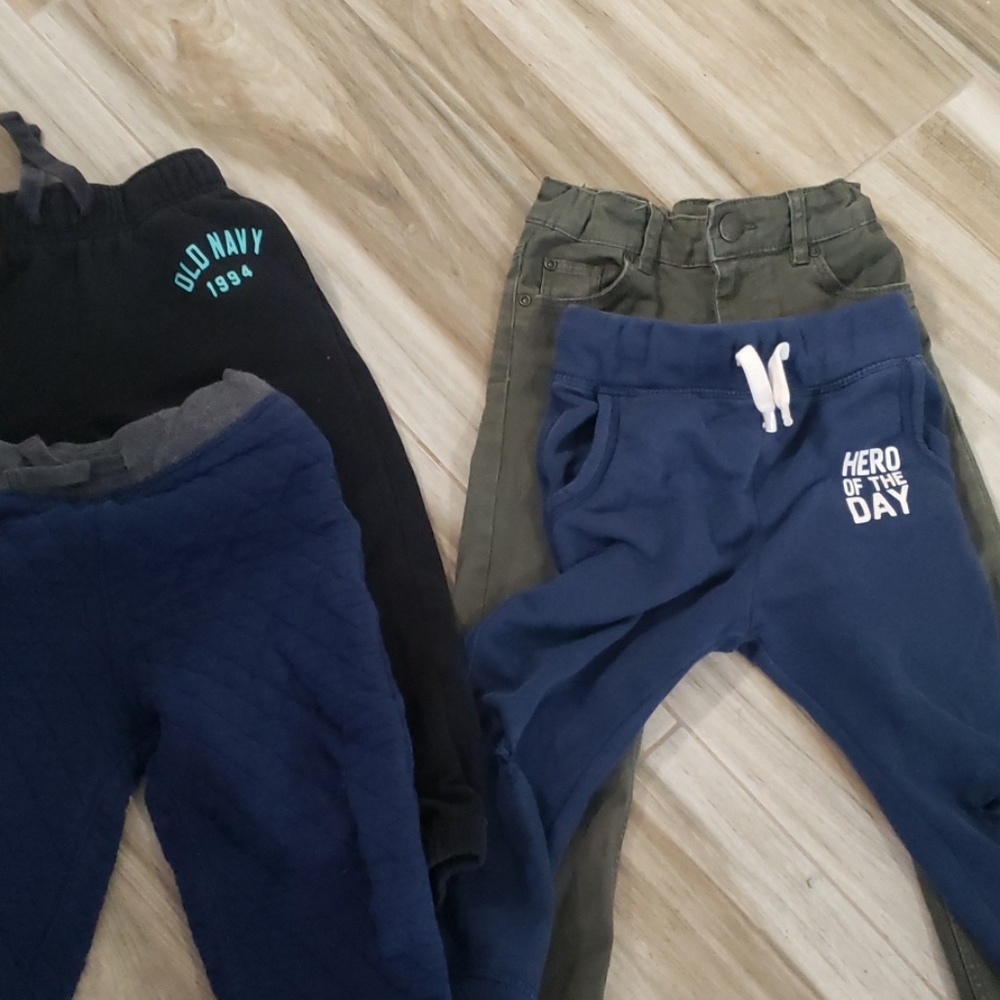 3t boy pants bundle - Picture 2 of 5